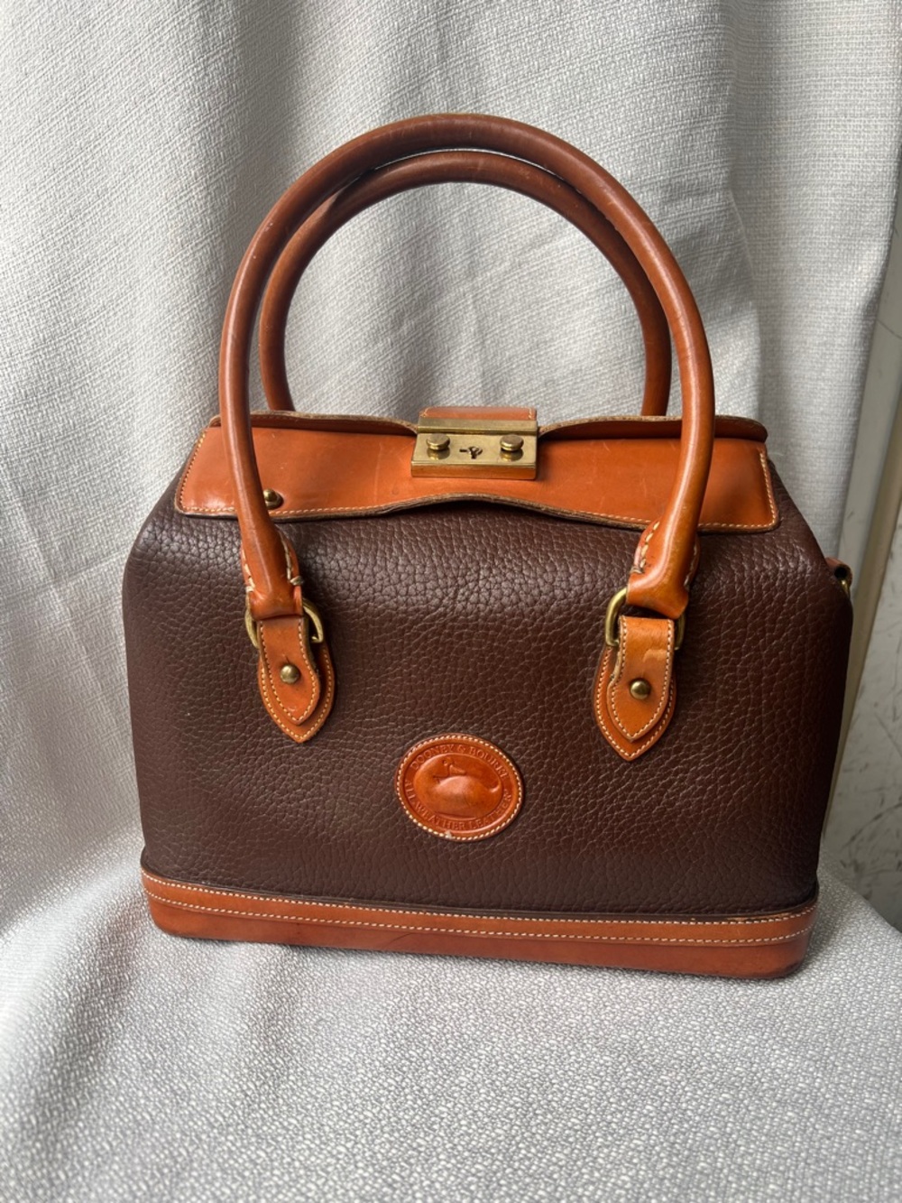 DOONEY & BOURKE Doctor’s Satchel